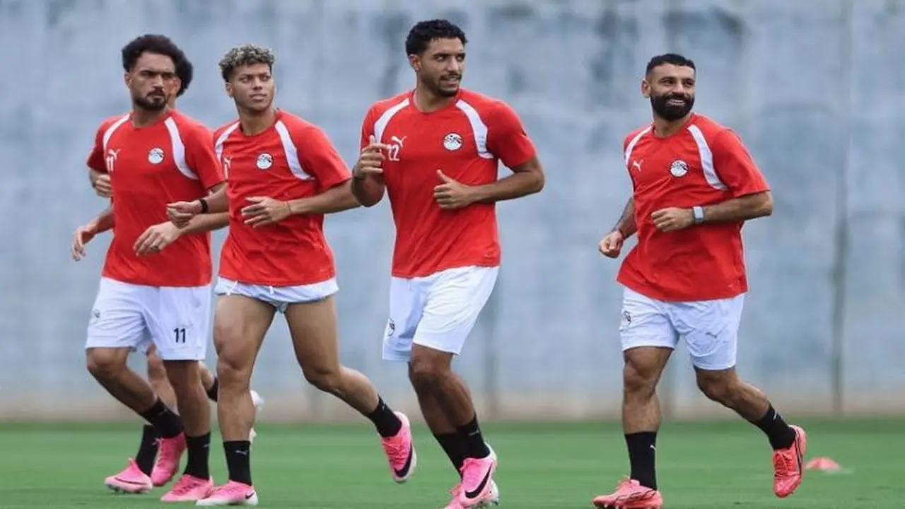 منتخب مصر يستعد لمواجهة الأرجنتين في خضم مهمة تاريخية